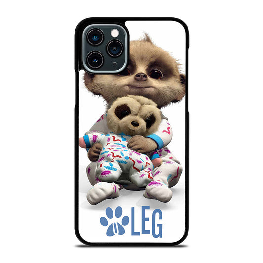 MEERKAT BABY OLEG 2 iPhone 11 Pro Case Cover