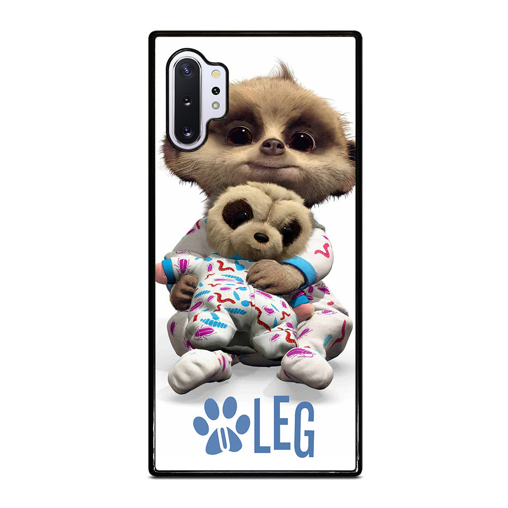 MEERKAT BABY OLEG 2 Samsung Galaxy Note 10 Plus Case Cover
