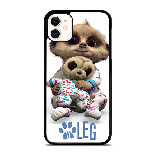 MEERKAT BABY OLEG 2 iPhone 11 Case Cover