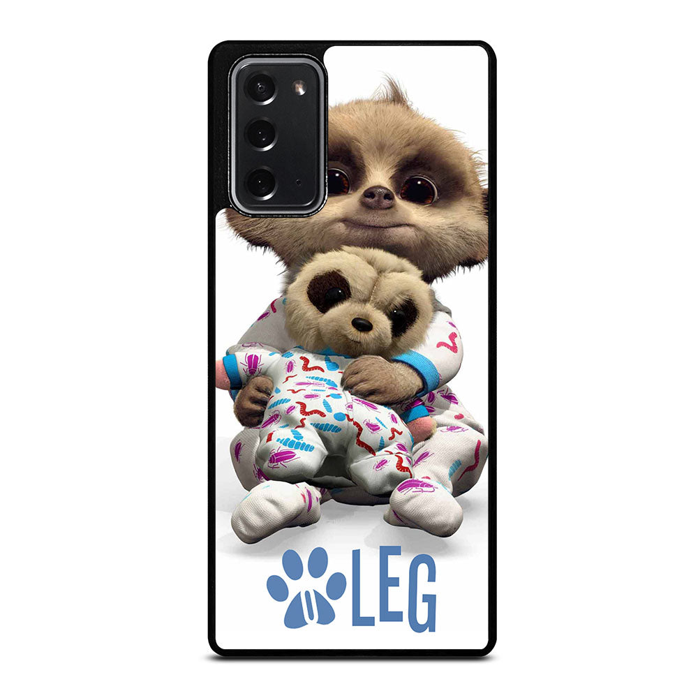 MEERKAT BABY OLEG 2 Samsung Galaxy Note 20 Case Cover