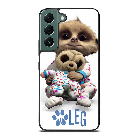 MEERKAT BABY OLEG 2 Samsung Galaxy S22 Case Cover