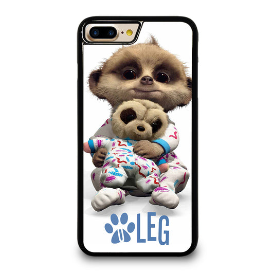 MEERKAT BABY OLEG 2 iPhone 7 / 8 Plus Case Cover