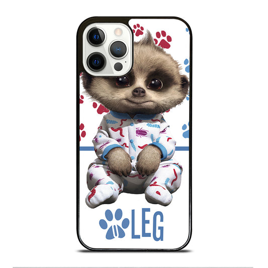 MEERKAT BABY OLEG 1 iPhone 12 Pro Case Cover