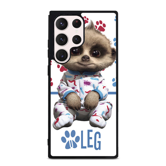 MEERKAT BABY OLEG 1 Samsung Galaxy S23 Ultra Case Cover