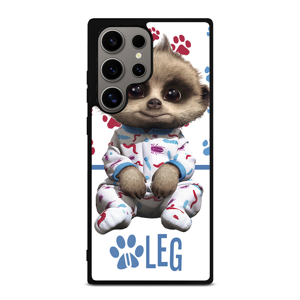 MEERKAT BABY OLEG 1 Samsung Galaxy S24 Ultra Case Cover