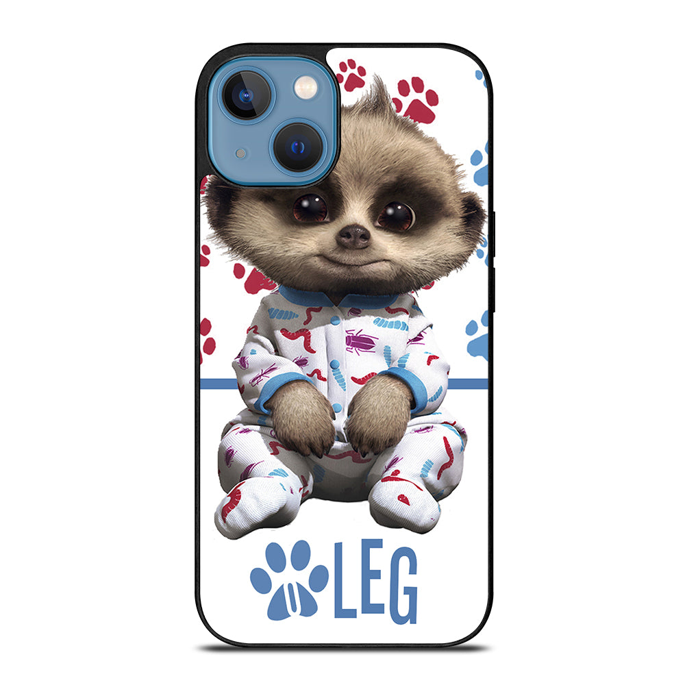 MEERKAT BABY OLEG 1 iPhone 13 Case Cover