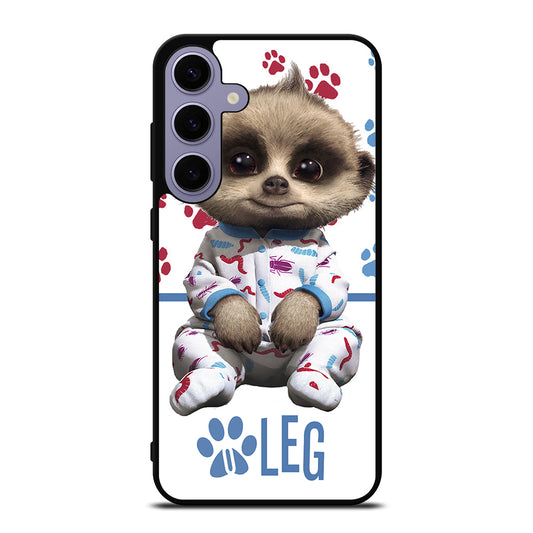 MEERKAT BABY OLEG 1 Samsung Galaxy S24 Plus Case Cover