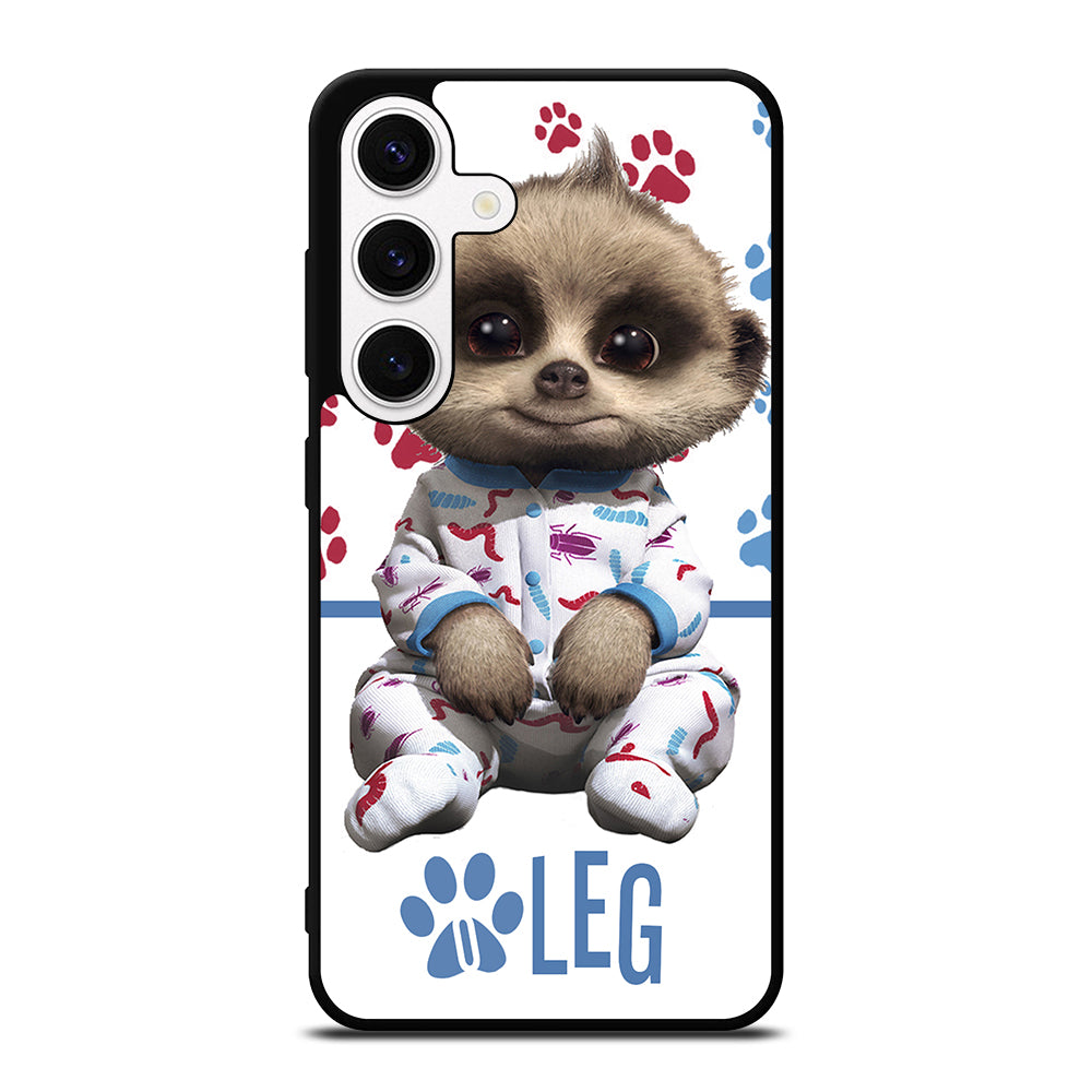 MEERKAT BABY OLEG 1 Samsung Galaxy S24 Case Cover
