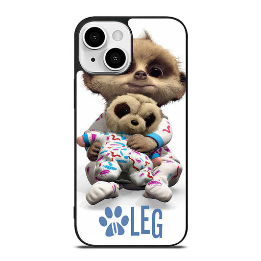 MEERKAT BABY OLEG 2 iPhone 13 Mini Case Cover