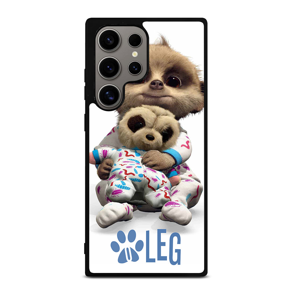 MEERKAT BABY OLEG 2 Samsung Galaxy S24 Ultra Case Cover