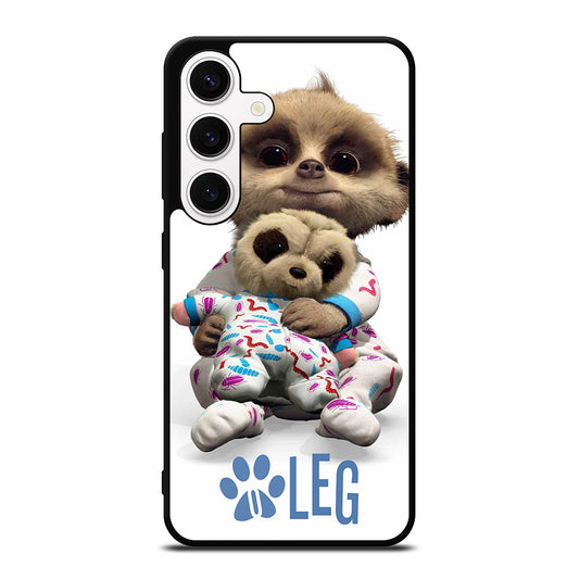 MEERKAT BABY OLEG 2 Samsung Galaxy S24 Case Cover