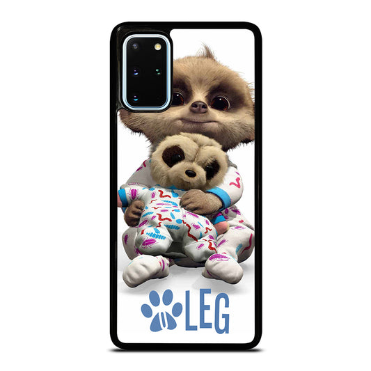 MEERKAT BABY OLEG 2 Samsung Galaxy S20 Plus Case Cover
