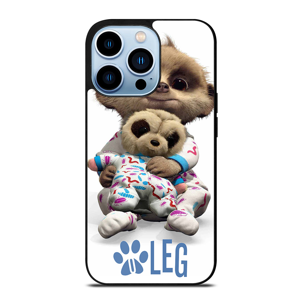 MEERKAT BABY OLEG 2 iPhone 13 Pro Max Case Cover