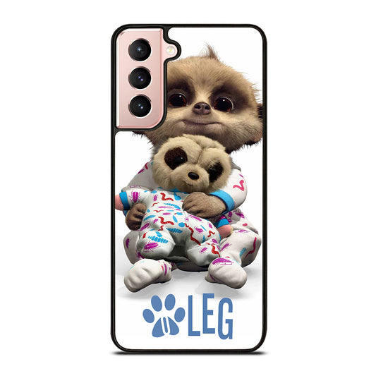 MEERKAT BABY OLEG 2 Samsung Galaxy S21 Case Cover