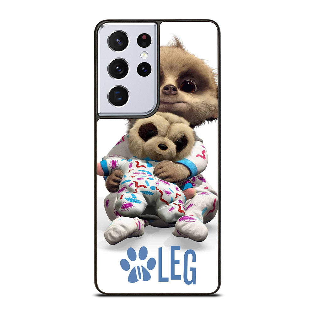 MEERKAT BABY OLEG 2 Samsung Galaxy S21 Ultra Case Cover