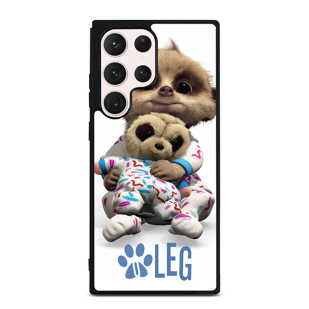 MEERKAT BABY OLEG 2 Samsung Galaxy S23 Ultra Case Cover