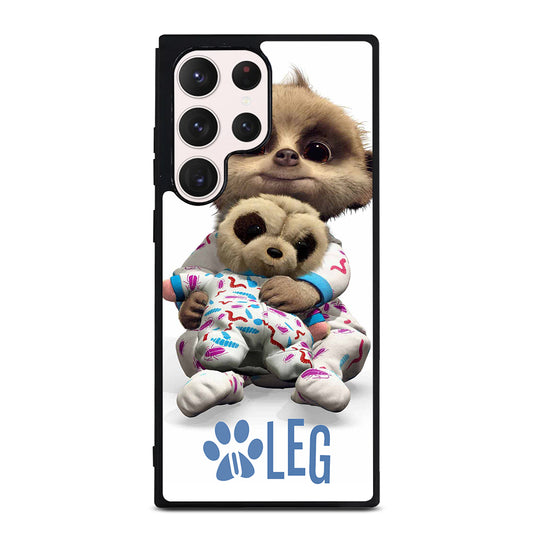 MEERKAT BABY OLEG 2 Samsung Galaxy S23 Ultra Case Cover