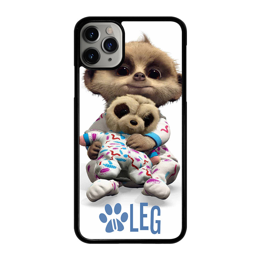 MEERKAT BABY OLEG 2 iPhone 11 Pro Max Case Cover