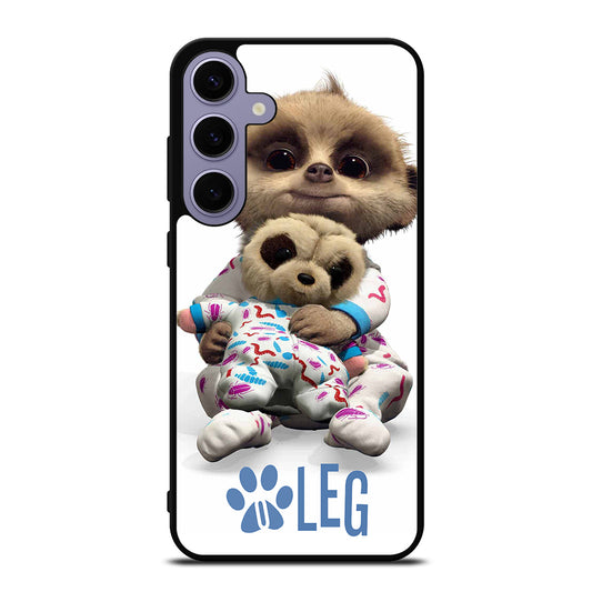 MEERKAT BABY OLEG 2 Samsung Galaxy S24 Plus Case Cover