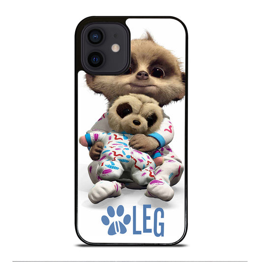 MEERKAT BABY OLEG 2 iPhone 12 Mini Case Cover