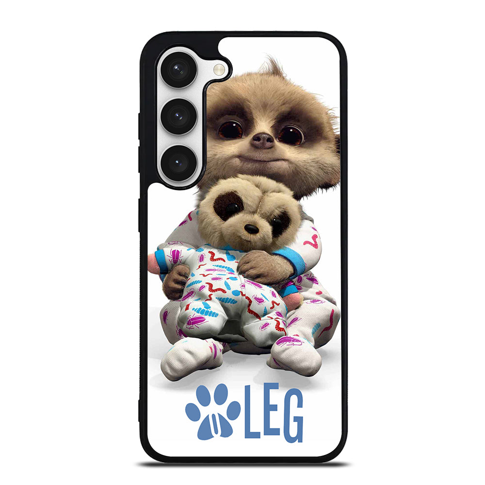 MEERKAT BABY OLEG 2 Samsung Galaxy S23 Case Cover