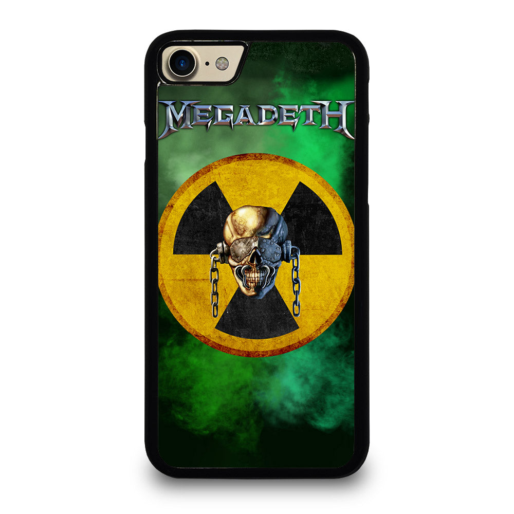 MEGADETH RADIATION iPhone 7 / 8 Case Cover