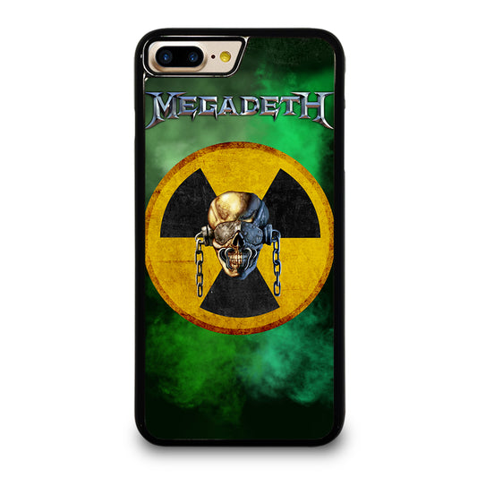 MEGADETH RADIATION iPhone 7 / 8 Plus Case Cover