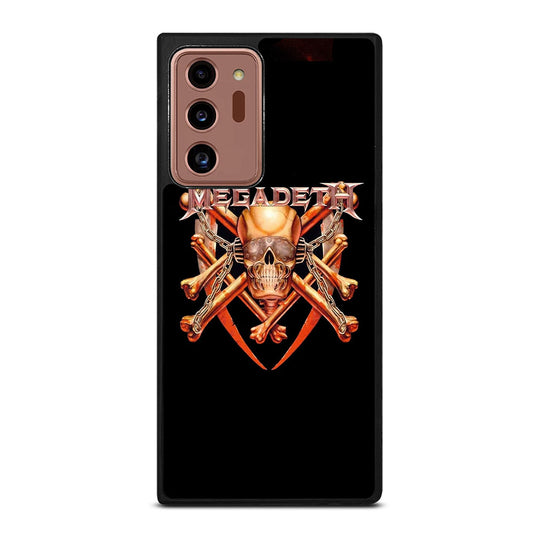 MEGADETH SKULL LOGO Samsung Galaxy Note 20 Ultra Case Cover