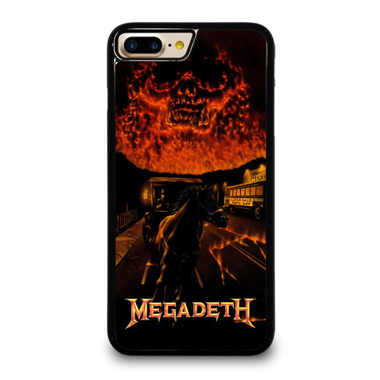 MEGADETH SYSTEM FAIL iPhone 7 / 8 Plus Case Cover