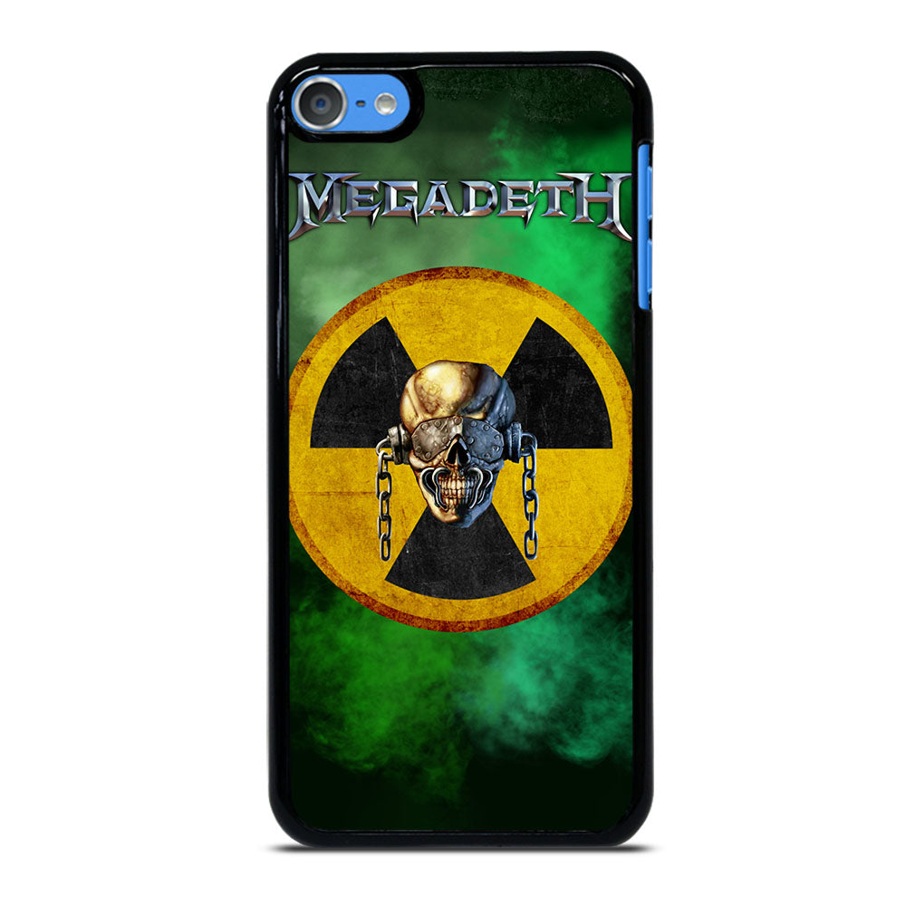 MEGADETH RADIATION iPod Touch 7 Case Cover