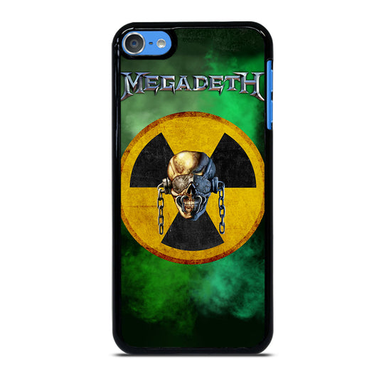 MEGADETH RADIATION iPod Touch 7 Case Cover