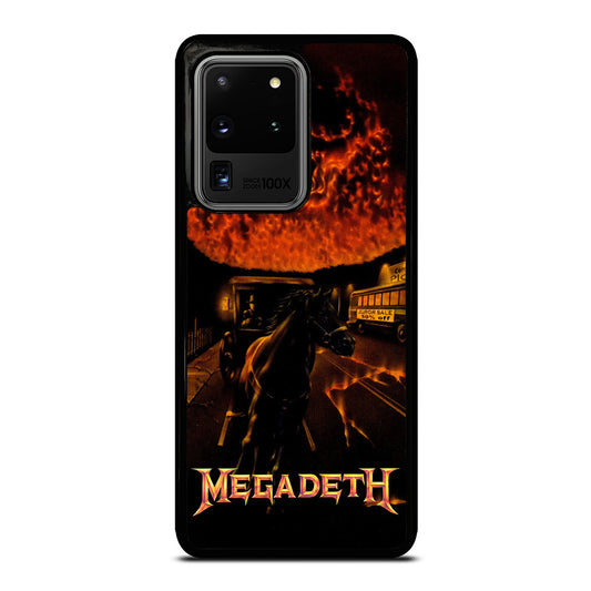 MEGADETH SYSTEM FAIL Samsung Galaxy S20 Ultra Case Cover