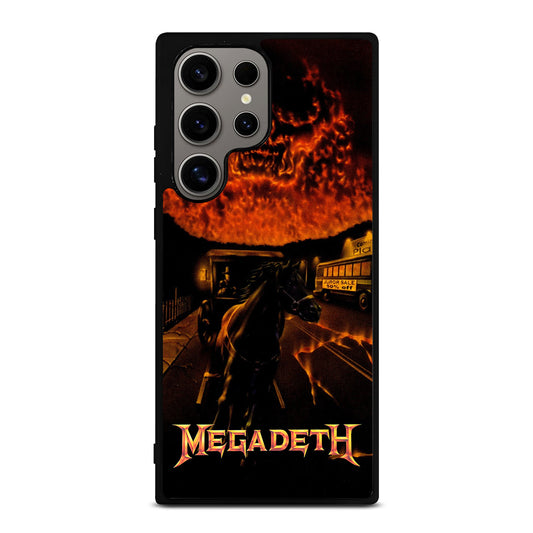 MEGADETH SYSTEM FAIL Samsung Galaxy S24 Ultra Case Cover
