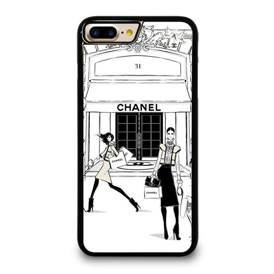 MEGAN HESS FASHION STYLE iPhone 7 / 8 Plus Case Cover