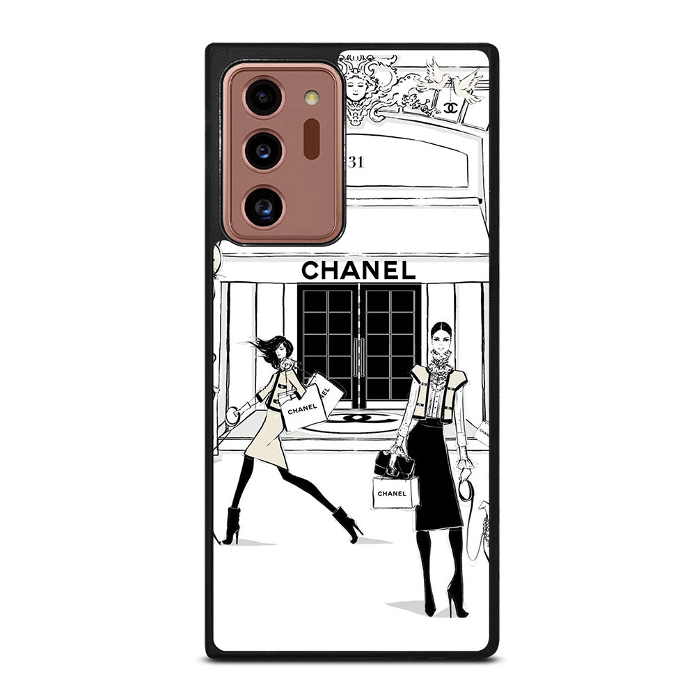 MEGAN HESS FASHION STYLE Samsung Galaxy Note 20 Ultra Case Cover