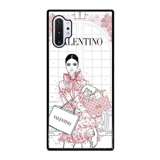 MEGAN HESS FASHION VALENTINO Samsung Galaxy Note 10 Plus Case Cover