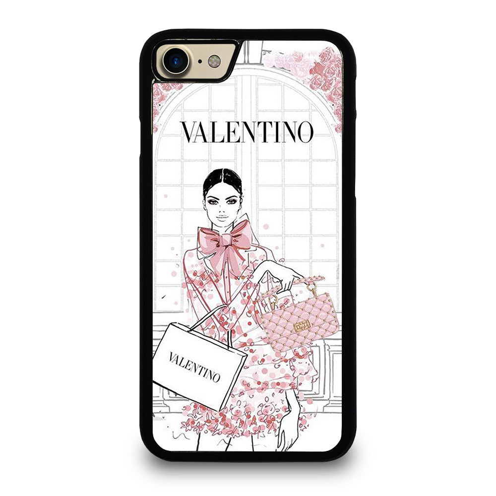 MEGAN HESS FASHION VALENTINO iPhone 7 / 8 Case Cover