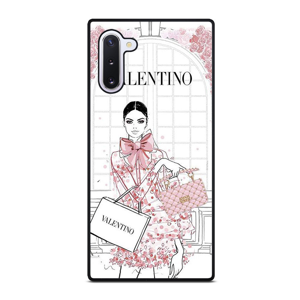 MEGAN HESS FASHION VALENTINO Samsung Galaxy Note 10 Case Cover