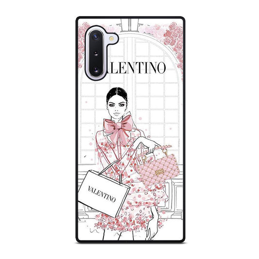 MEGAN HESS FASHION VALENTINO Samsung Galaxy Note 10 Case Cover