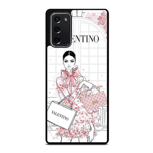 MEGAN HESS FASHION VALENTINO Samsung Galaxy Note 20 Case Cover