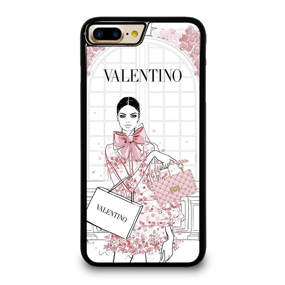 MEGAN HESS FASHION VALENTINO iPhone 7 / 8 Plus Case Cover