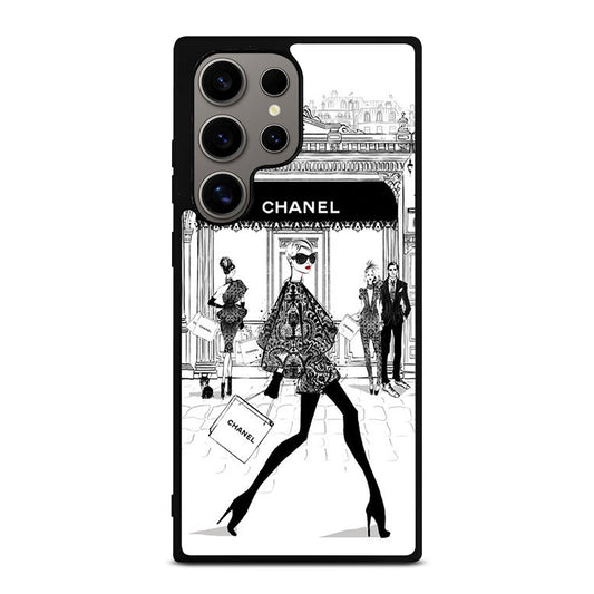MEGAN HESS FASHION PARIS Samsung Galaxy S24 Ultra Case Cover
