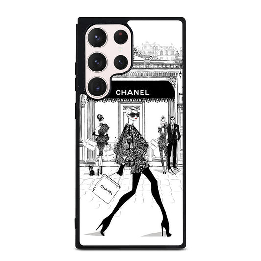 MEGAN HESS FASHION PARIS Samsung Galaxy S23 Ultra Case Cover