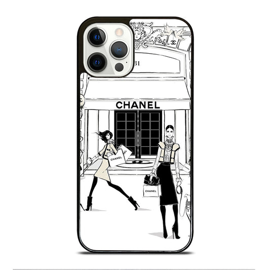 MEGAN HESS FASHION STYLE iPhone 12 Pro Case Cover