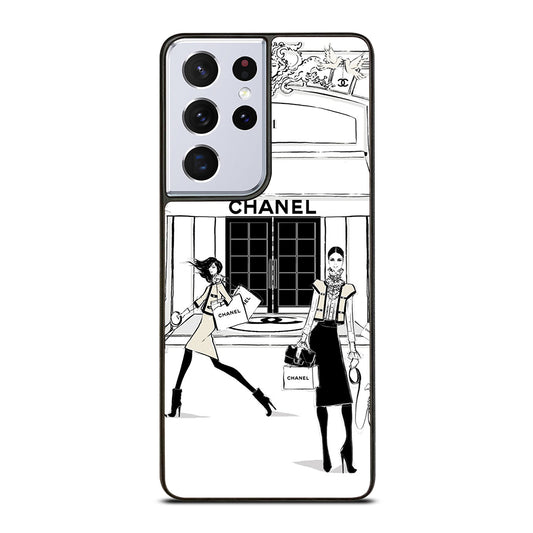 MEGAN HESS FASHION STYLE Samsung Galaxy S21 Ultra Case Cover