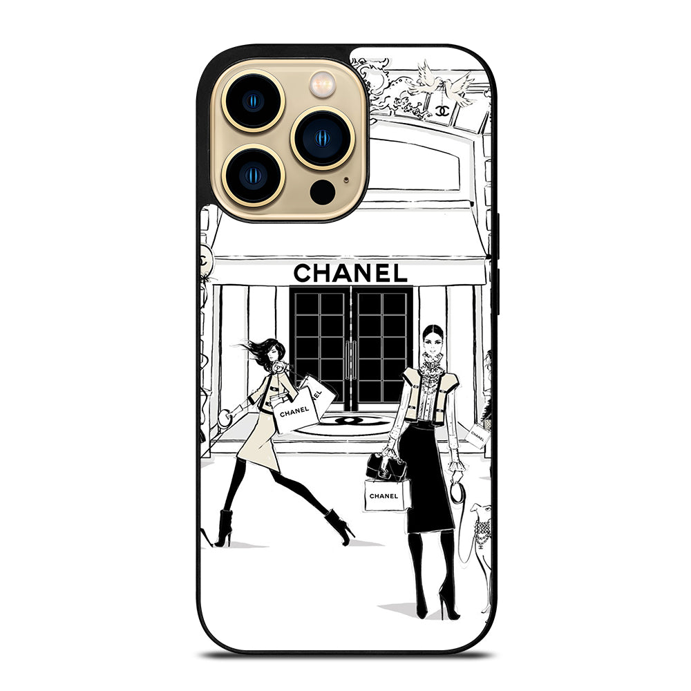 MEGAN HESS FASHION STYLE iPhone 14 Pro Max Case Cover