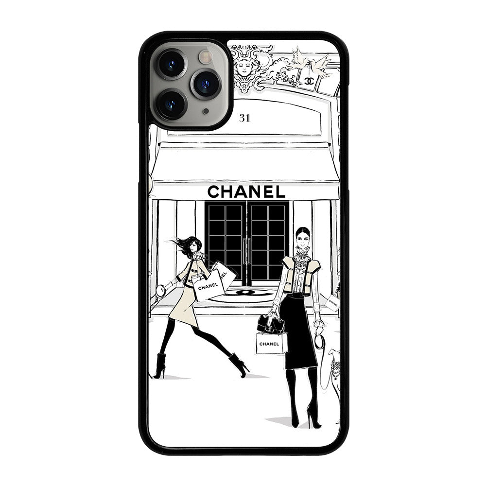 MEGAN HESS FASHION STYLE iPhone 11 Pro Max Case Cover