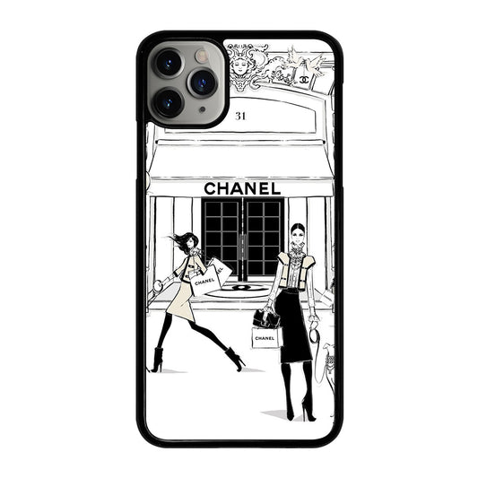 MEGAN HESS FASHION STYLE iPhone 11 Pro Max Case Cover