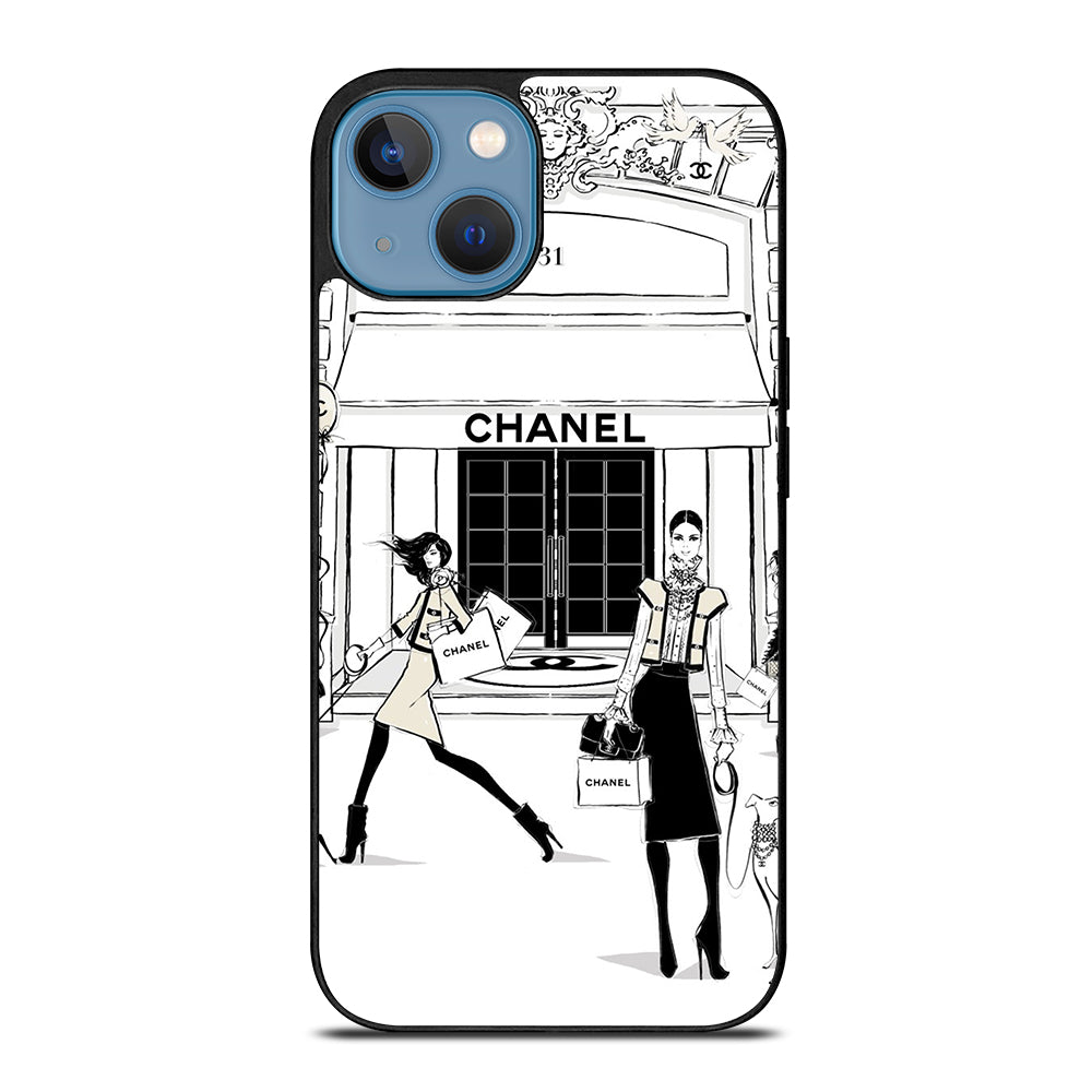 MEGAN HESS FASHION STYLE iPhone 13 Case Cover