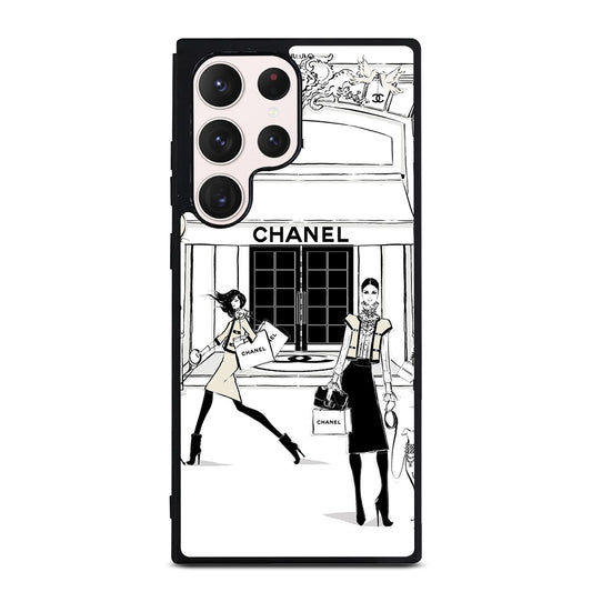 MEGAN HESS FASHION STYLE Samsung Galaxy S23 Ultra Case Cover